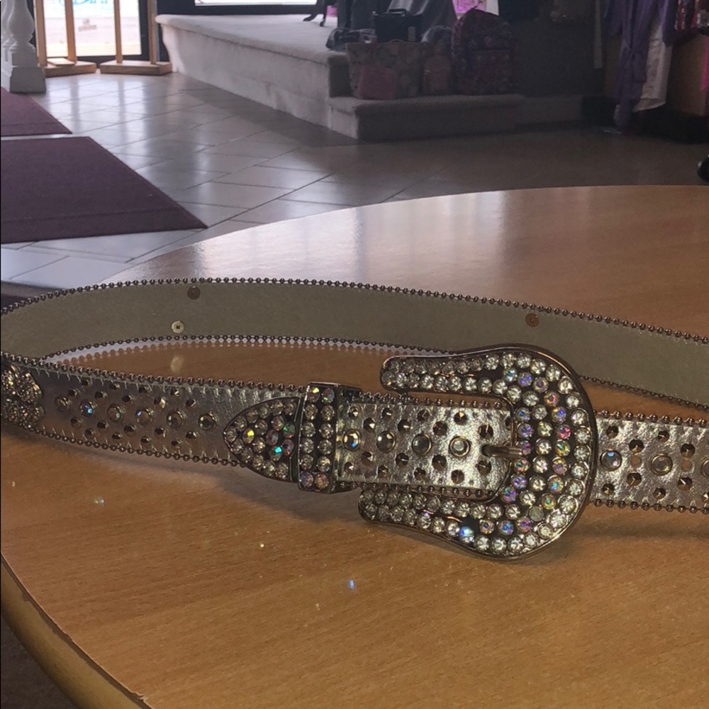 Silver Belt
